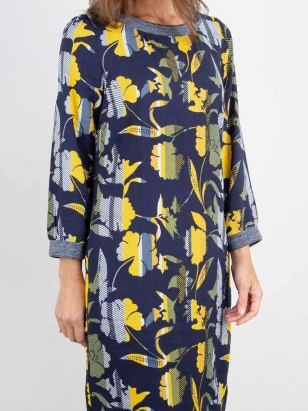 Sandwich_ Floral Print Dress